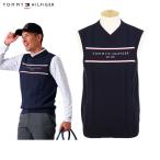  вязаный лучший мужской Tommy Hilfiger Golf TOMMY HILFIGER GOLF Япония стандартный товар 2025 осень-зима новый продукт Golf одежда thma560