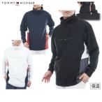ショッピングTOMMY トレーナー メンズ トミー ヒルフィガー ゴルフ TOMMY HILFIGER GOLF 日本正規品 2025 秋冬 新作 ゴルフウェア thma583