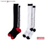 【30％OFFセール】ソックス レディース トミー ヒルフィガー ゴルフ TOMMY HILFIGER GOLF 日本正規品 2023 春夏 新作 ゴルフ thmb3s2f