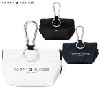 ボールケース メンズ レディース トミー ヒルフィガー ゴルフ TOMMY HILFIGER GOLF 日本正規品 2025 春夏 新作 ゴルフ thmg5se3