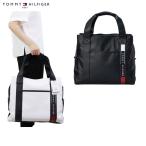【タイムセール 8/18 13_00迄 10%OFF】トートバッグ メンズ レディース トミー ヒルフィガー ゴルフ TOMMY HILFIGER GOLF 日本正規品 2025 春夏 新作 ゴルフ