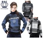 [30%OFF распродажа ] свитер женский цент Christopher St.Christopher Golf одежда tl47300