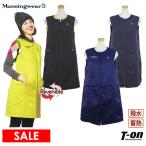 【40%OFFセール】ベスト レディース マンシングウェア Munsingwear 2019 秋冬 新作 ゴルフウェア
