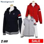 【40%OFFセール】ブルゾン レディース マンシングウェア Munsingwear 2019 秋冬 新作 ゴルフウェア