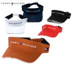 サンバイザー メンズ レディース トミー ヒルフィガー ゴルフ TOMMY HILFIGER GOLF 日本正規品   ゴルフ