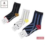 [ большой Thanksgiving P10 раз ] средний длина носки женский Lanvin sport LANVIN SPORT Япония стандартный товар 2025 осень-зима новый продукт Golf vg5fso23l