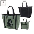  сумка "Boston bag" мужской женский Lanvin sport LANVIN SPORT Япония стандартный товар 2025 осень-зима новый продукт Golf vg5ftt01m