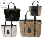 [ новый год восстановление праздник P10 раз ] Cart сумка женский Lanvin sport LANVIN SPORT Япония стандартный товар 2025 осень-зима новый продукт Golf vg5ftt45l