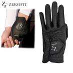ゴルフグローブ メンズ レディース ゼロフィット ZEROFIT  ゴルフ zigle-1101