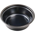 ラーメン カレー うどん テイクアウト容器 本体外蓋セット DLV麺丼20(78)MFP 黒W 400枚入り