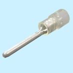 TMEV TC-1.25-16-CLR　絶縁被覆付圧着端子　TC形　（10個入）