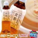 ショッピング国産 【麦茶 ペットボトル 500ml】麦茶500ml×48本【送料無料!!】国産大麦100％使用　トライアルカンパニープライベートブランド　お茶｜ペットボトル |