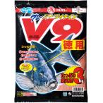 配合エサ　マルキュー　グレパワー V９（徳用） 　004651