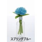 ミクニライフ＆オート ちょこっとオアシス いちりん ブルー 自然気化式加湿器 エコ加湿 ペーパー加湿 U507-05