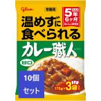 10個セット 江崎グリコ 常備用 カレ