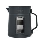 セール品 グリーンハウス コーヒーメーカー コールドブリュー グレー GH-CBCMA-GY 水出し コーヒー