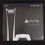 【新品】プレイステーション5デジタルエディション本体CFI-1000B01