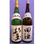 特別純米酒「田酒」吟醸純米「杉玉」飲み比べ2本組　品切れしてます（破損防止用化粧箱）