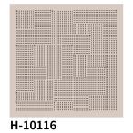 【新柄！】 刺し子 花ふきん 布パック オリムパス ブロック Block H-10116 色布 ( Almond Milk ) 刺し子 テキスタイル ラボ 刺し子作家 AYUFISH int.デザイン