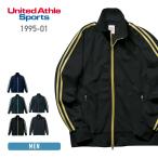 ジャージ メンズ United Athle Sports ユナイテッドアスレスポーツ 7.0オンス ラグランジャージ 1995 1995-01 スポーツ トレーニング カジュアル S M L XL