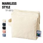 ポーチ 無地 MARKLESS STYLE マークレススタイル フェアトレードコ