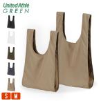 Yahoo! Yahoo!ショッピング(ヤフー ショッピング)【在庫限り】リップストップ パッカブルバッグ メンズ レディース 無地 United Athle（ユナイテッドアスレ） 139001