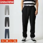 スウェット メンズ レディース 裏起毛 無地 ユナイテッドアスレ(United Athle) スウェットパンツ 10.0オンス 562401