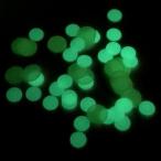  раунд. тент грамм M. свет темнота . светится размер mix светло-зеленый ногти resin . входить детали ручная работа 