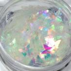  бабочка. тент грамм / Mill ключ белый / ногти / resin /. входить / Aurora 