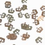 (10 шт. комплект )... metal детали H Gold Crown .. ногти resin ручная работа приклеивание тонкий декоративный элемент ручная работа 