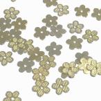 (10 шт. комплект ) цветок. metal детали E Gold . цветок resin ногти ручная работа 