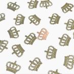 (10 шт. комплект )... metal детали I Gold Crown ногти resin ручная работа приклеивание тонкий декоративный элемент ручная работа 