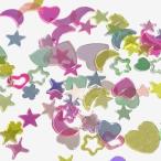 Mix тент грамм I пастель прозрачный цвет Mix Aurora месяц цветок автомобиль in звезда Heart три день месяц цветок Kirakira Star ногти resin . входить 