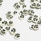 Yahoo! Yahoo!ショッピング(ヤフー ショッピング)（2gセット）肉球のデコパーツ 猫 犬 動物 ラウンド アニマル ネコ キャット ドッグ 樹脂パーツ デコ レジン封入
