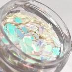  лепесток сакуры. тент грамм G голубой белый примерно 1g ногти resin . входить Cherry bro Sam Sakura весна узор цветок цветок . японский стиль детали ручная работа 