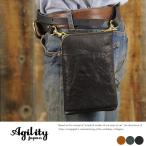 AGILITY 2wayシザーバッグ 栃木シボリ アルティザン