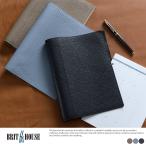 ショッピングシステム手帳 BRIT HOUSE イタリア革 システム手帳 A5サイズ