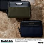 ショッピングビアンキ コインケース メンズ ナイロン ビアンキ Bianchi ラウンドファスナー小銭入れ PICCOLO DUE ミニ財布 カジュアル おしゃれ 大人
