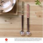 夫婦箸 箸置き おしゃれ 日本製 津軽びいどろ 若狭塗の夫婦箸 びいどろの箸置き セット sakura 花びら 箸置き ガラス 結婚祝い