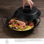 鉄鍋 日本製 あやせものづくり研究