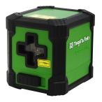 ショッピング新潟 新潟精機 SK レーザーキューブ グリーンレーザー LC-G