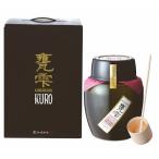 芋焼酎甕雫KURO1800ml