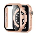 2023強化モデルBELIYO for アップルウォッチ カバー 45mm 対応 Apple Watch カバー AppleWatch 専用