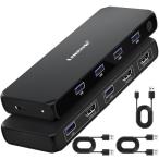 HDMI KVM переключатель USB 3.0 2 ввод 1 мощность 4K Lemorele HDMi KVM переключатель контейнер HDMi селектор клавиатура, мышь, монитор . вместе иметь PC2 шт. для USB3.0*4 ввод,U
