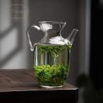 耐熱ガラス 公道杯 茶海 湯冷まし 300ml  均杯  1点