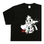 南極  デザイン書道 ｔ