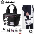 ADMIRALバッグ公式アドミラルミニトートバッグラウンドバッグメンズAd...
