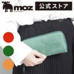 財布 長財布 ラウンドファスナー レディース メンズ 公式 本革 モズ moz ZNWE-86001