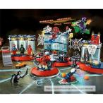 レゴブロック互換 LEGO スーパー・ヒーローズ のかくれ家への攻撃 76175 クリスマス 誕生日 プレゼント