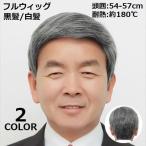 [ специальная цена ] полный парик парик мужской мужской . год .. для средний и пожилой возраст белый . черный чёрный натуральный природа medium Short распорка 